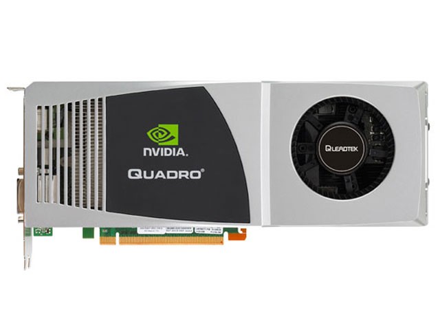 丽台quadro fx4800图片1