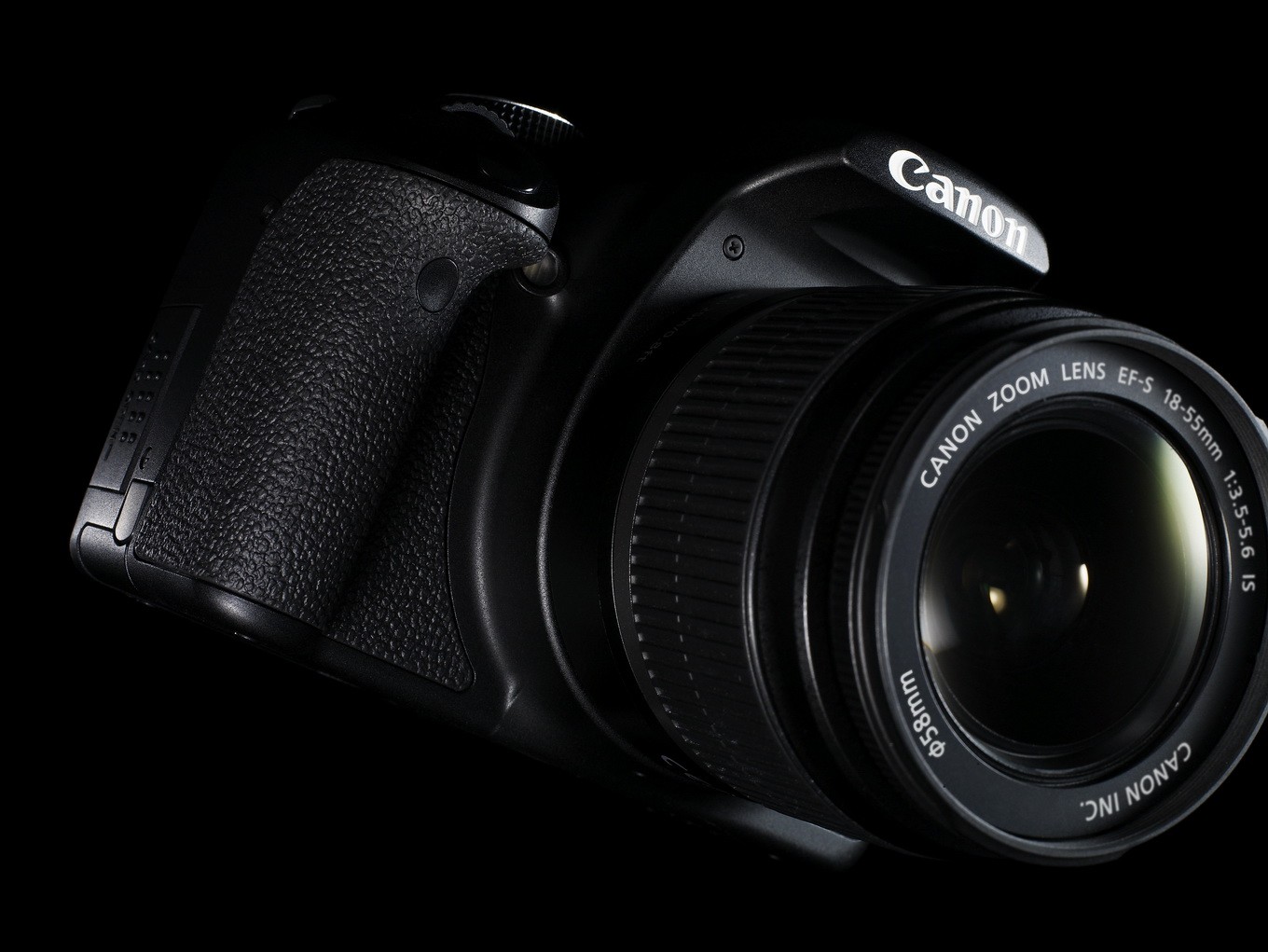 佳能eos 500d(单头套机18-200is)图片4