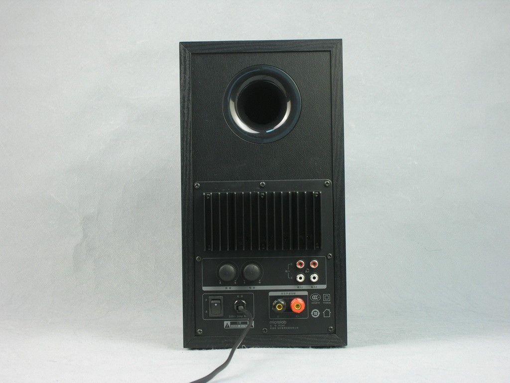 麦博fc260十周年纪念版音箱原图 高清图片 fc260十周年纪念版图片下载