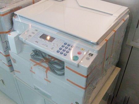 理光aficio mp 1810l复合复印机原图 高清图片 aficio mp 1810l图片