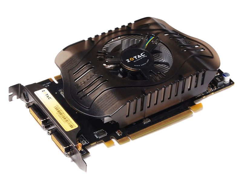 索泰n9800gt-512d3 f1 green图片1