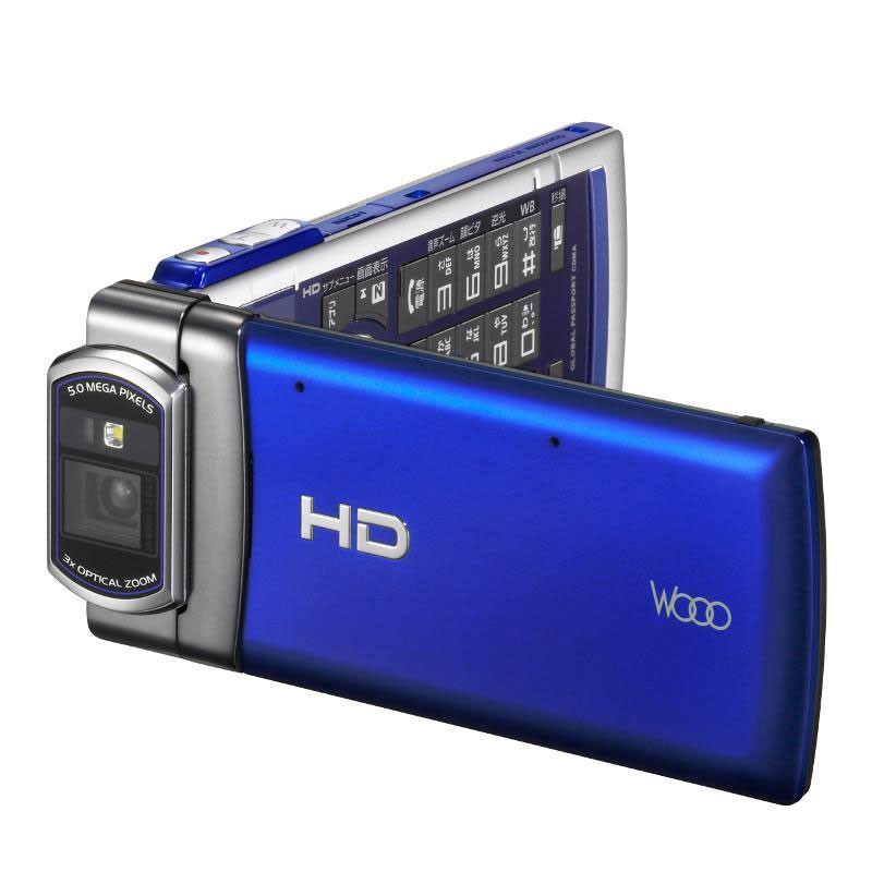 手机通讯 手机 日立手机 日立mobile hi-vision cam wooo 日立mobile