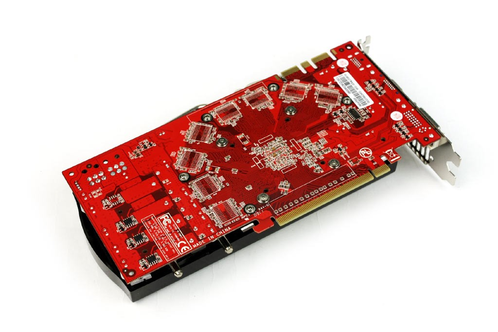 铭瑄极光9800gt终结者 1024m图片86