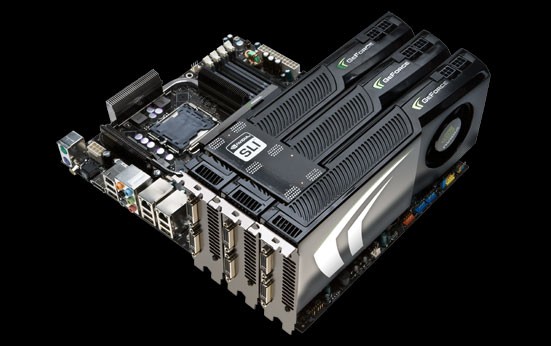 影驰gtx260 上将版图片18