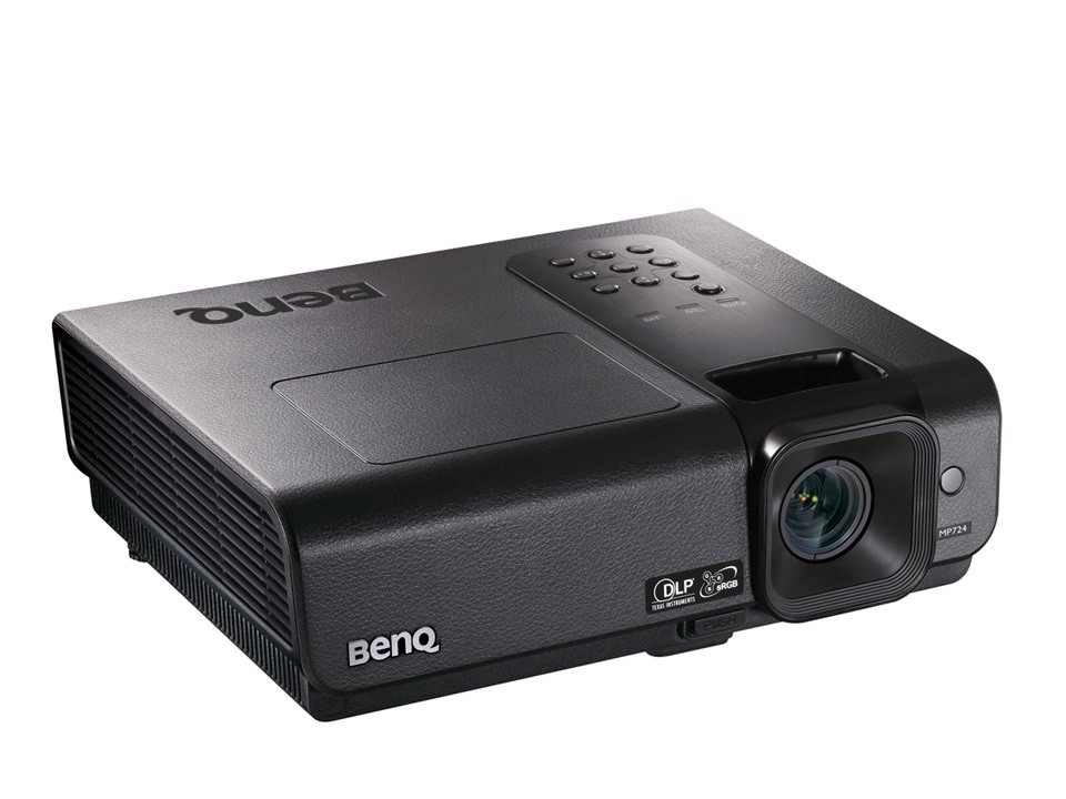 查看明基mp724大图