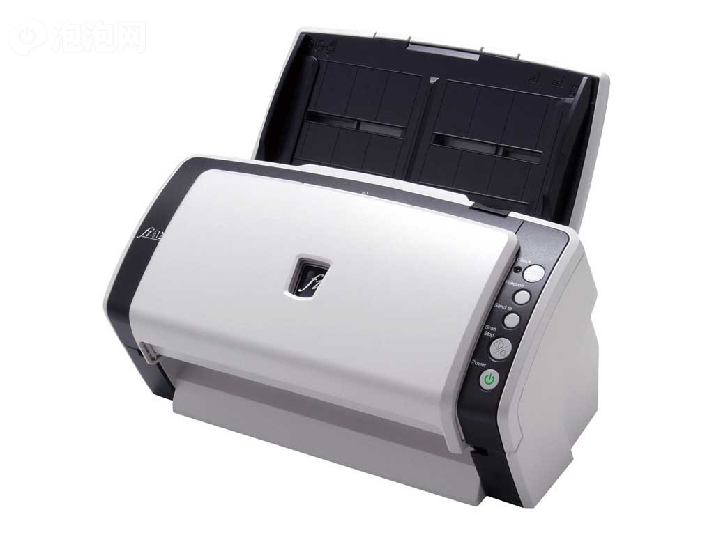 富士通fi-6125la扫描仪原图 高清图片 fi-6125la图片下载 第1页_泡泡
