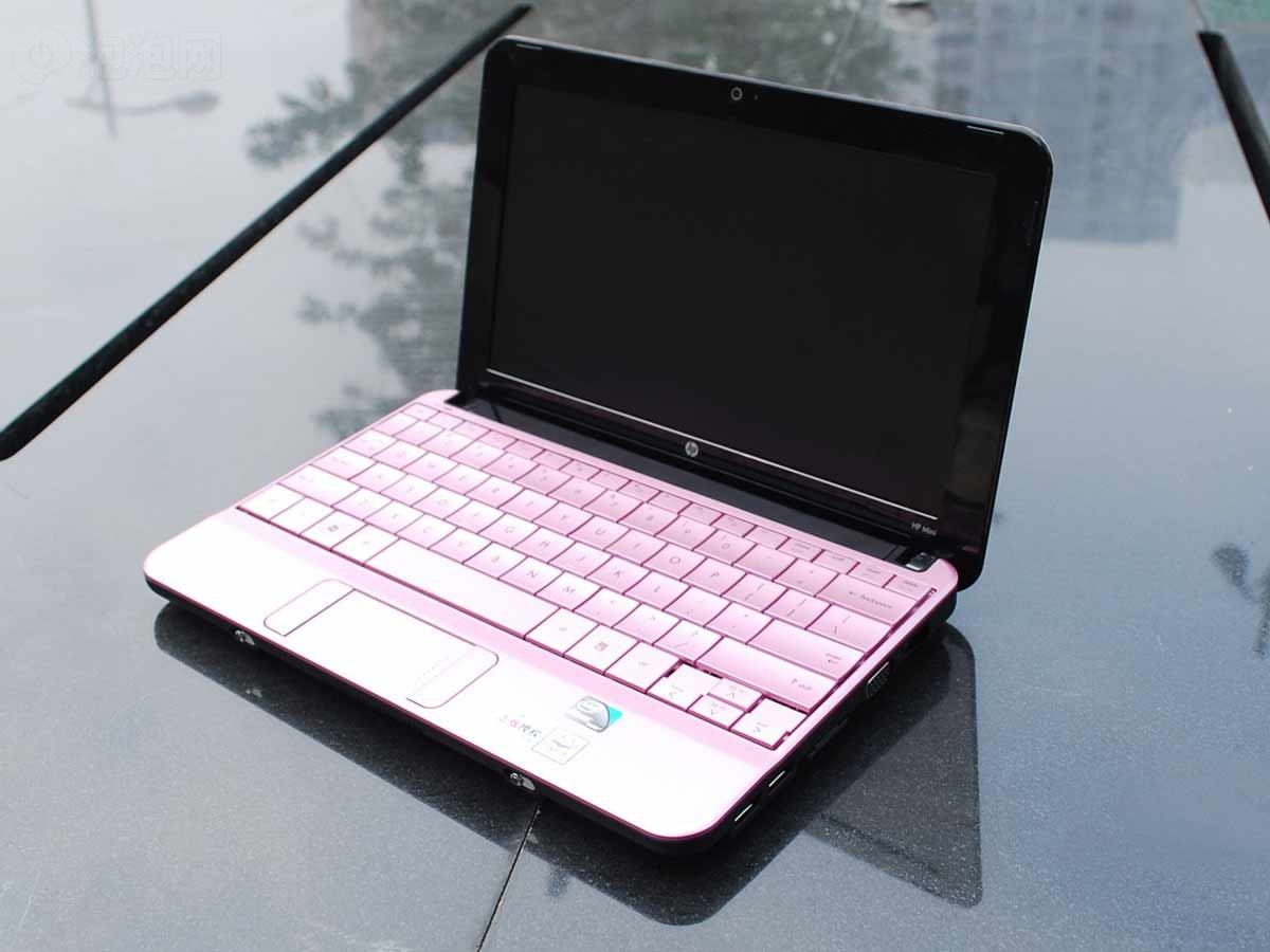 惠普mini 110-1113tu(vu459pa)上网本原图 高清图片 mini 110-1113tu