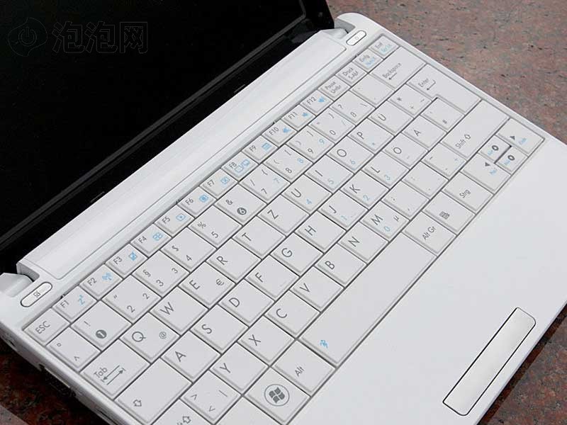 华硕eeepc 1005hag(沃)(160g)图片25