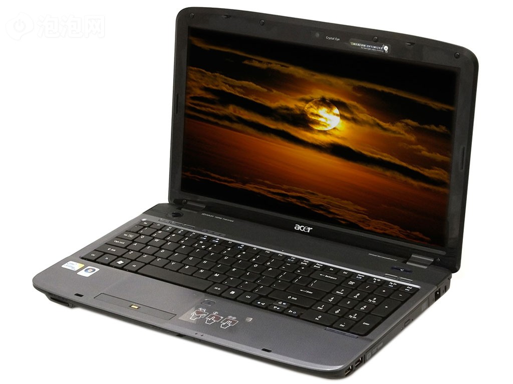 acer aspire 5738dg(p8800/2g/320g)笔记本原图 高清图片 aspire 5738