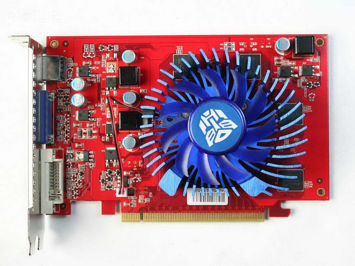 铭瑄gt240高清版图片13