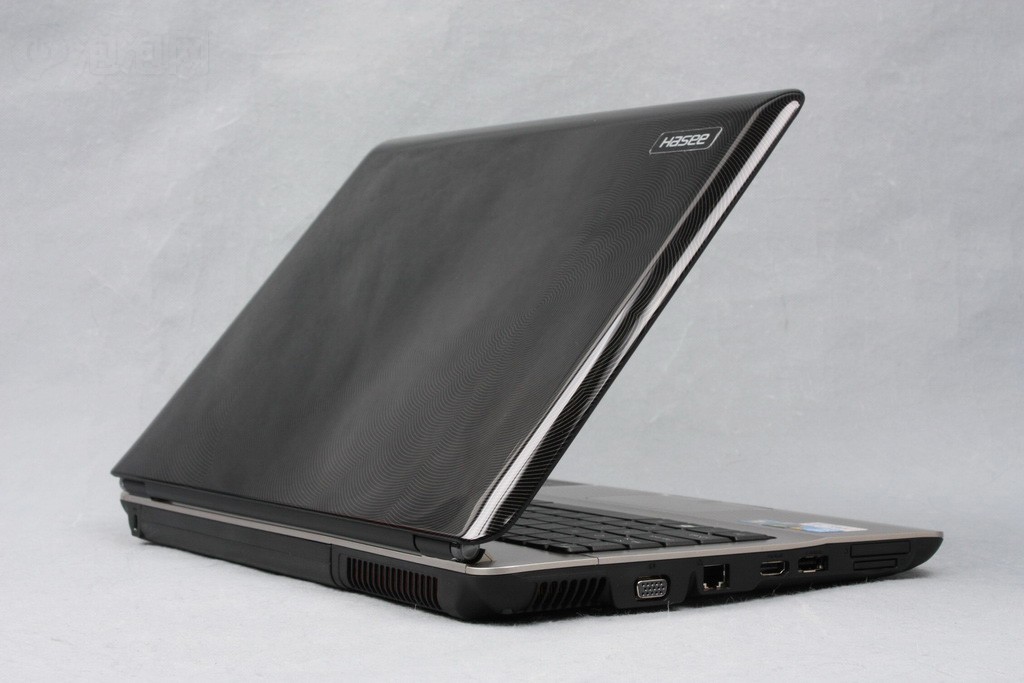 神舟优雅a550-i5笔记本原图 高清图片 优雅a550-i5图片下载 第2页_泡