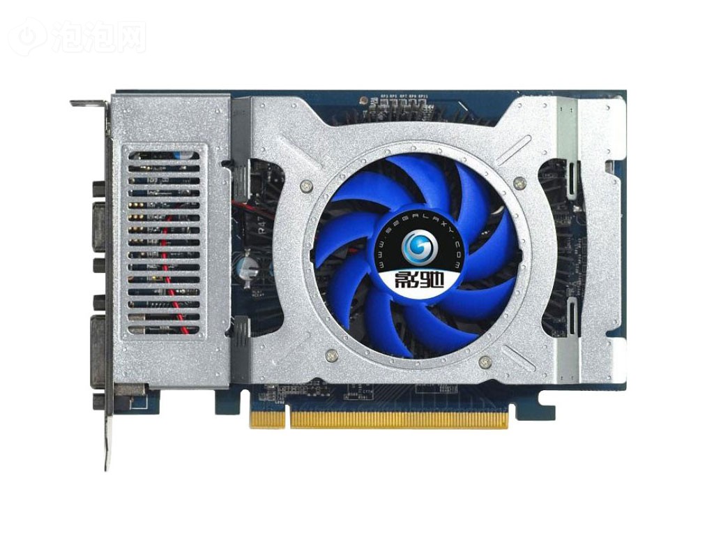影驰gt240黑将x5版显卡原图 高清图片 gt240黑将x5版图片下载 第1页