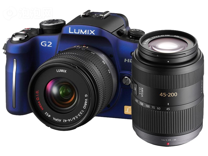 > 松下g2(双头套机14-42mm 45-200mm)原图