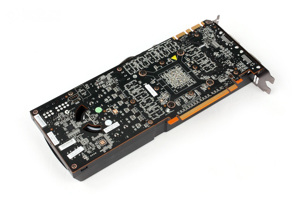 nvidia geforce gtx 480显卡原图 高清图片 geforce gtx 480图片下载