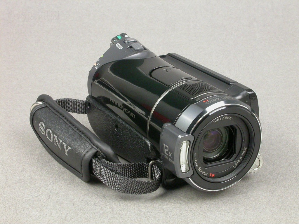 索尼hdr-cx12e图片33