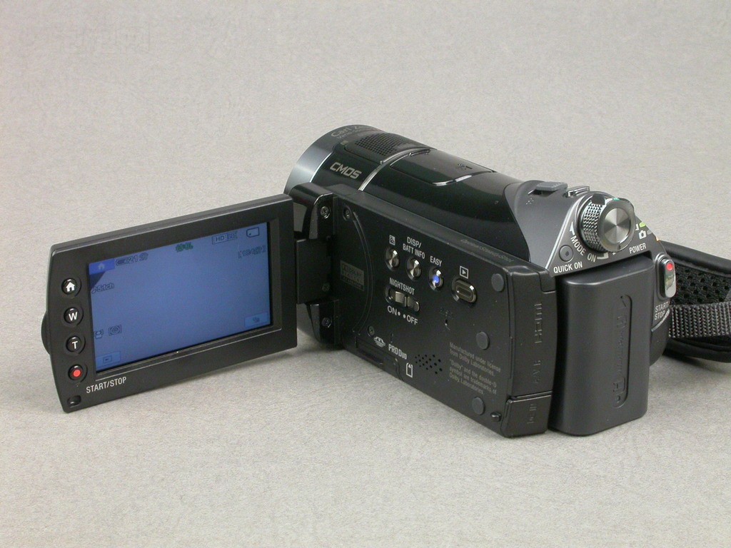 索尼hdr-cx12e图片43