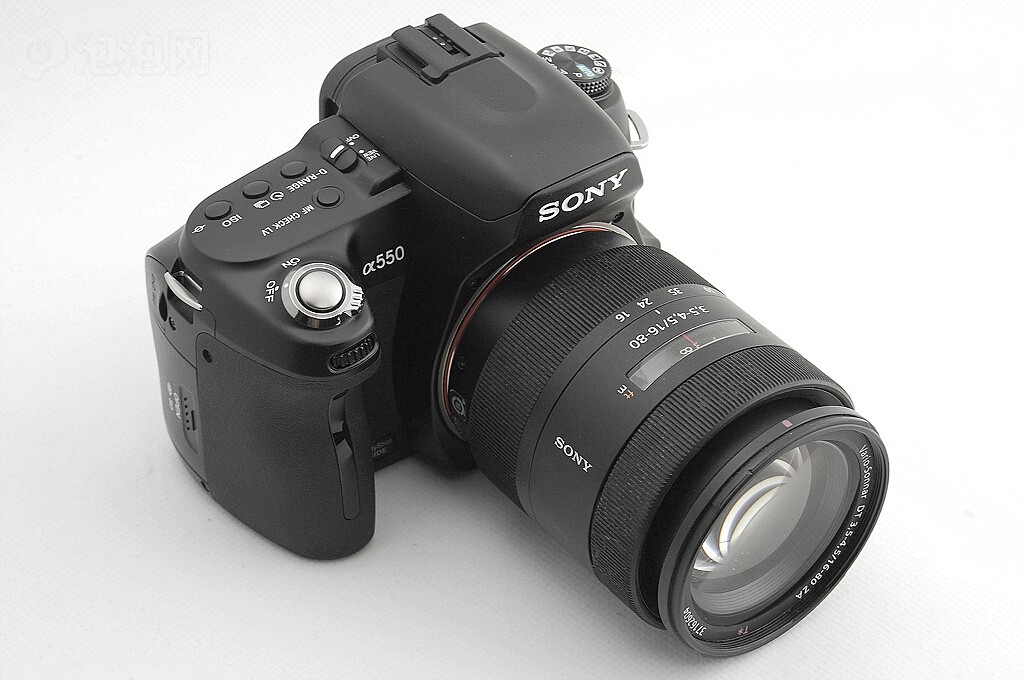 索尼a550(18-250mm 单头套机)镜头图片2