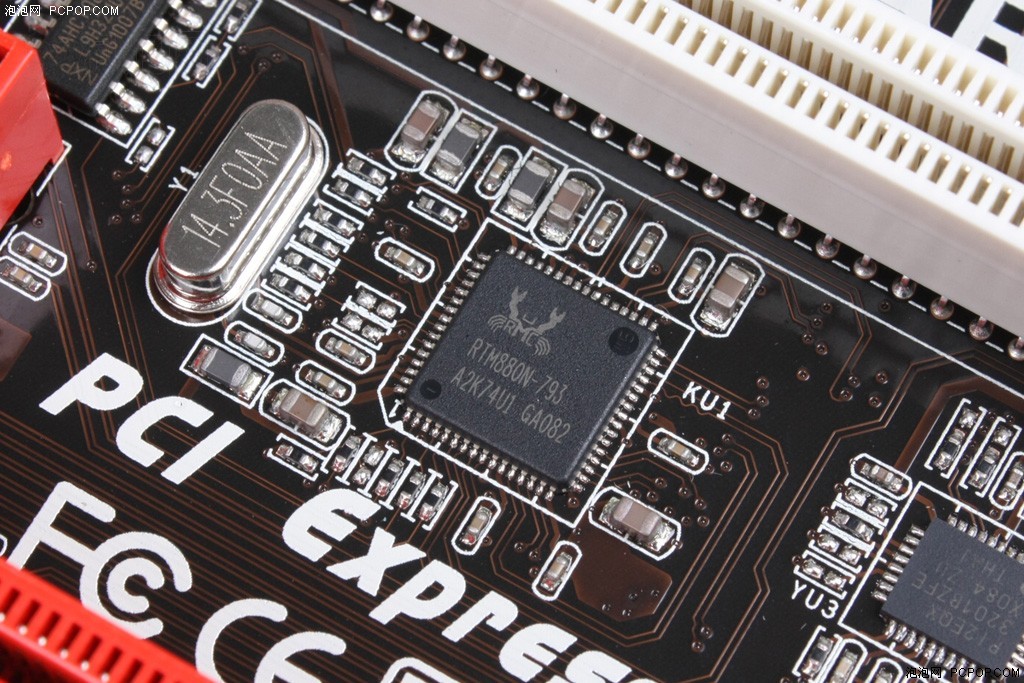 映泰ta870 图片11