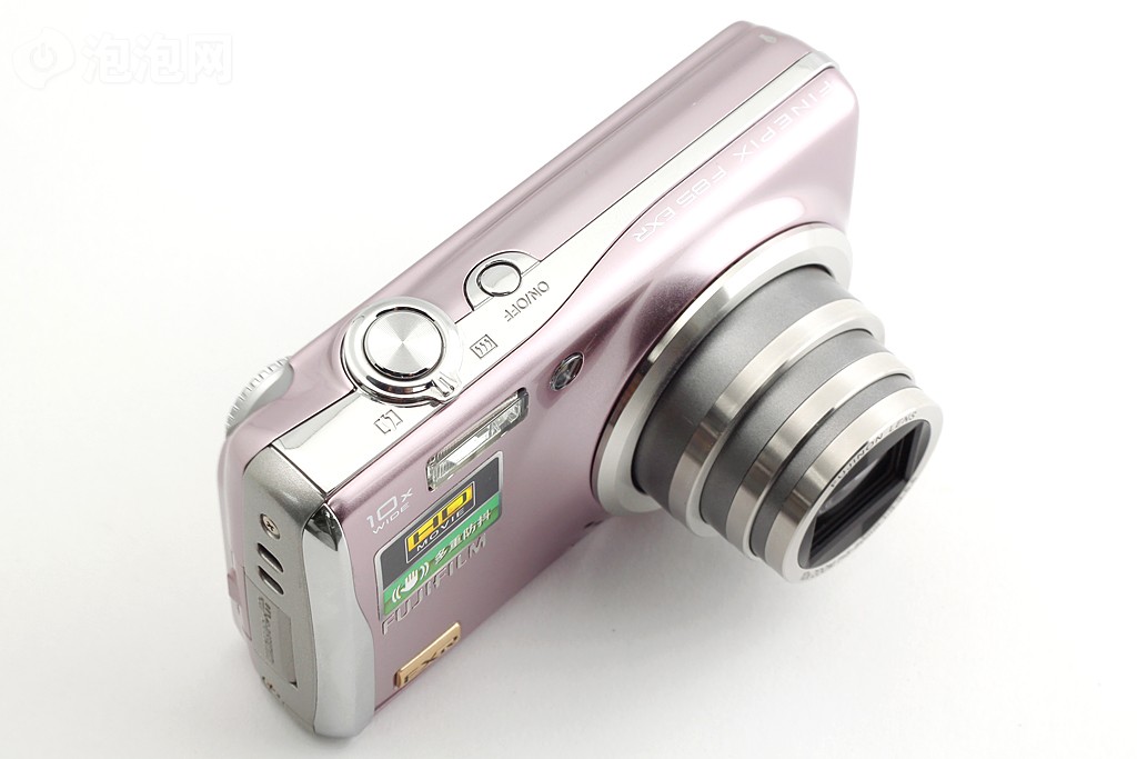 富士f85exr外观图片9
