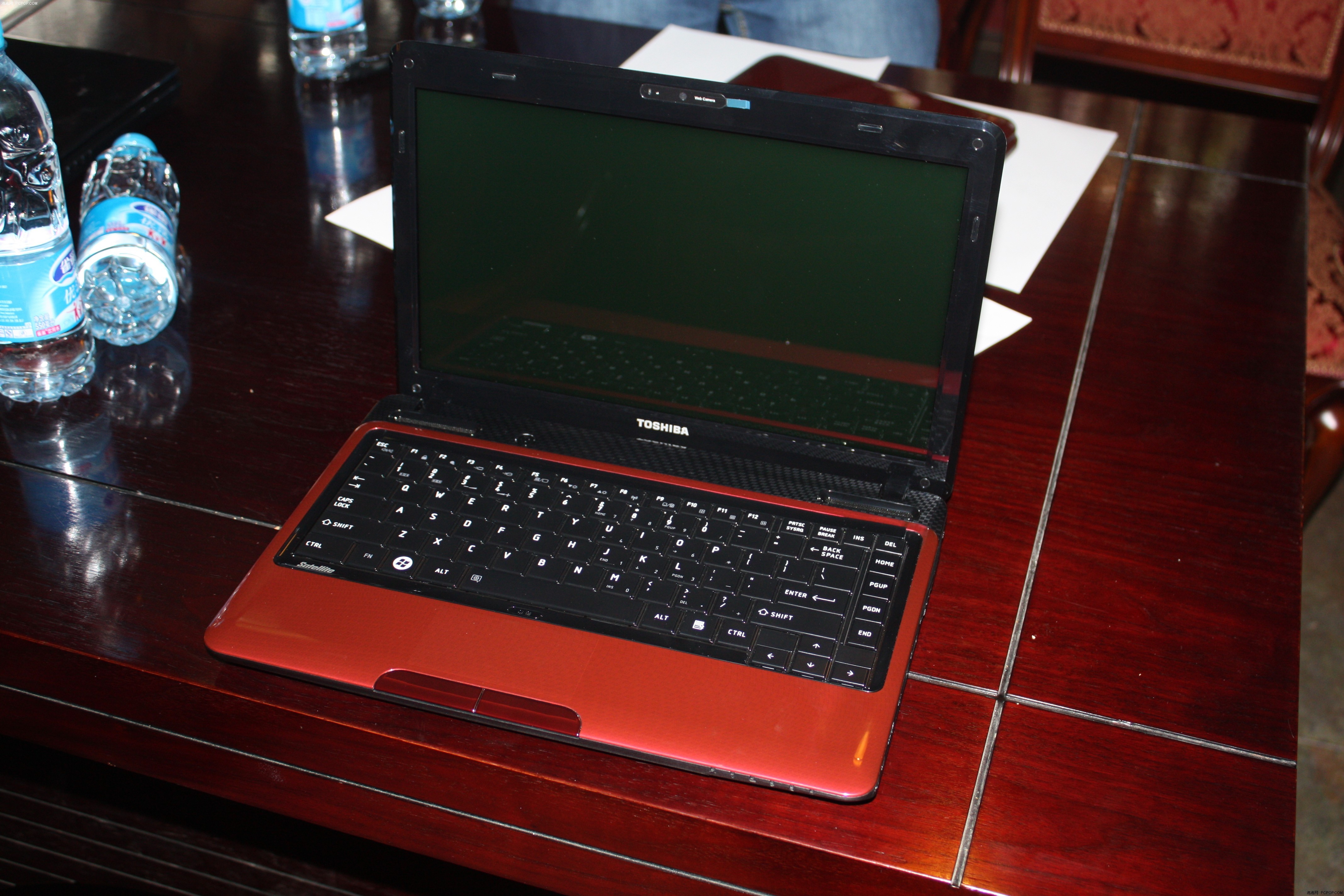 东芝satellite l600-12r笔记本原图 高清图片 satellite l600-12r图片