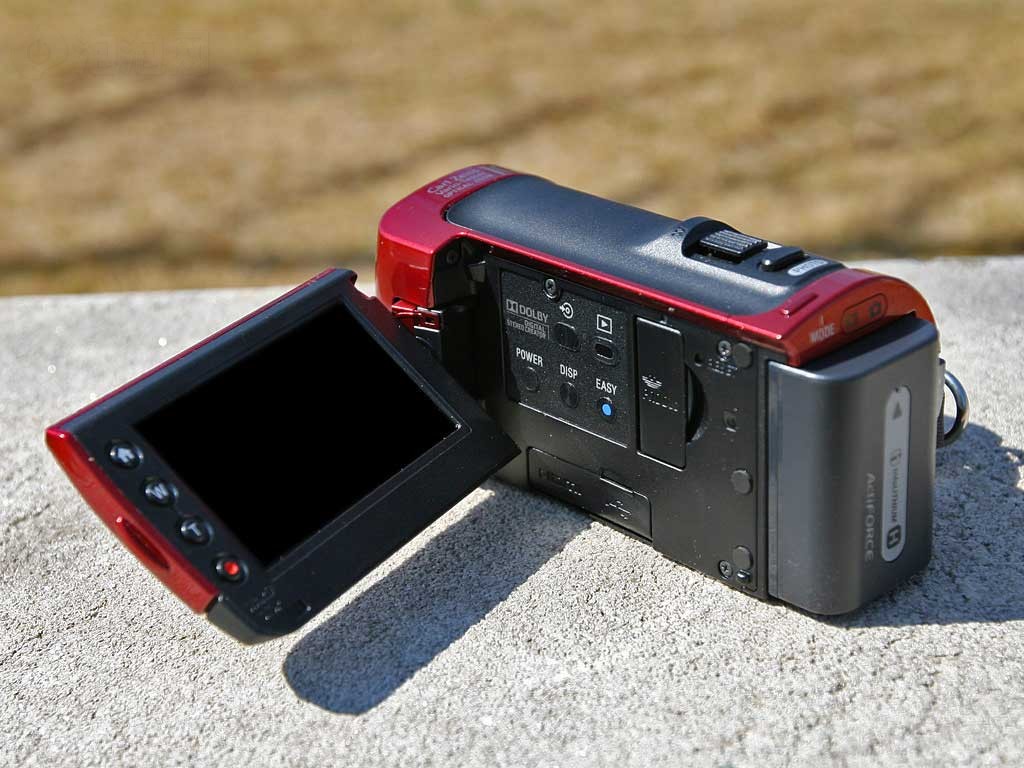 索尼hdr-cx100e图片45