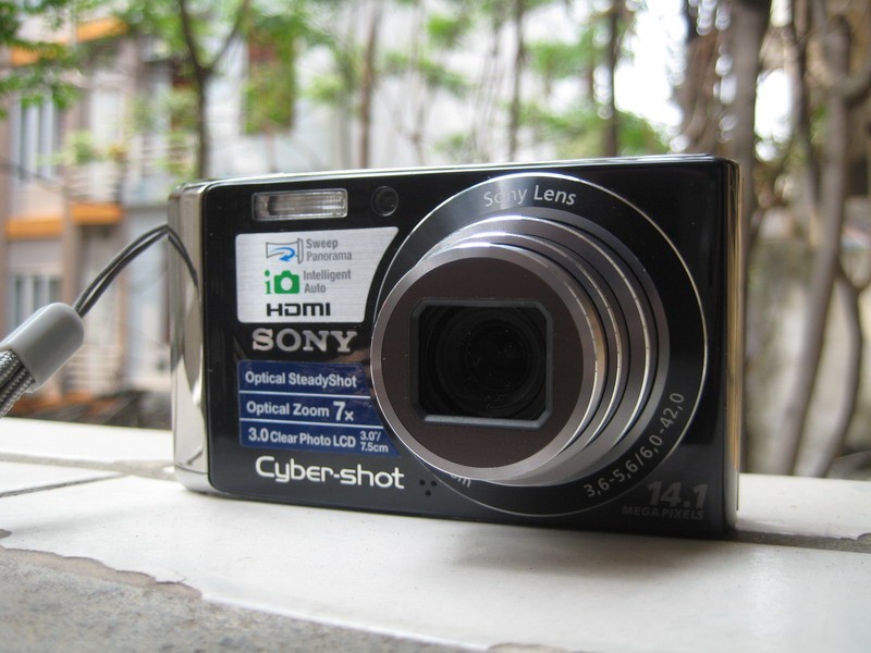 索尼w370图片7