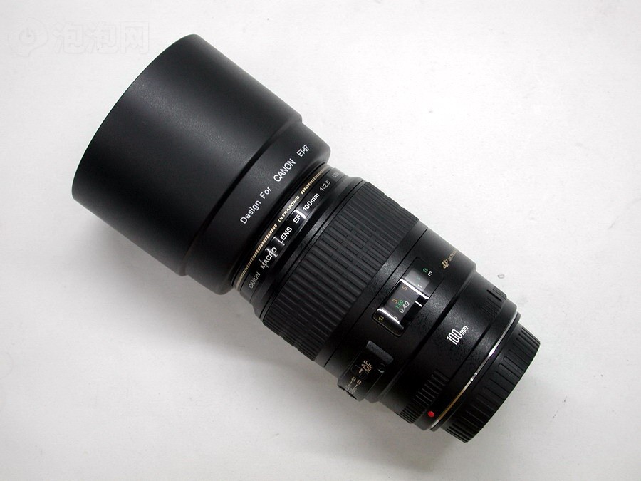 查看佳能ef 100mm f/2.8 macro usm大图