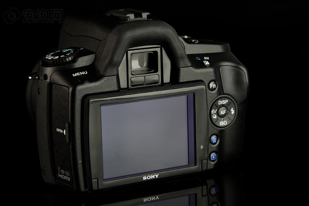 索尼a390套机(18-55mm)效果图片11