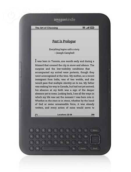 享乐阅读生活 9款最火电子书购买指南