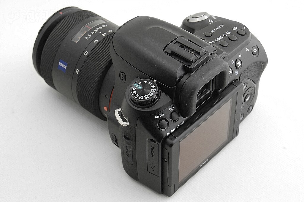 索尼a550(18-200mm 单头套机)图片27