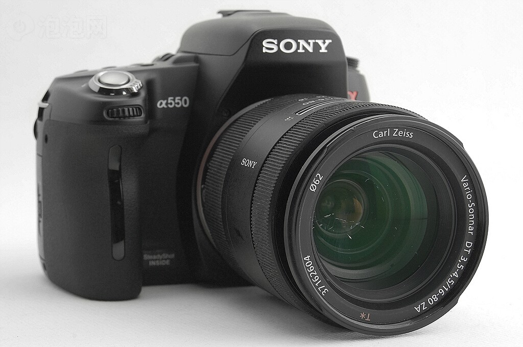 索尼a550(18-200mm 单头套机)图片34