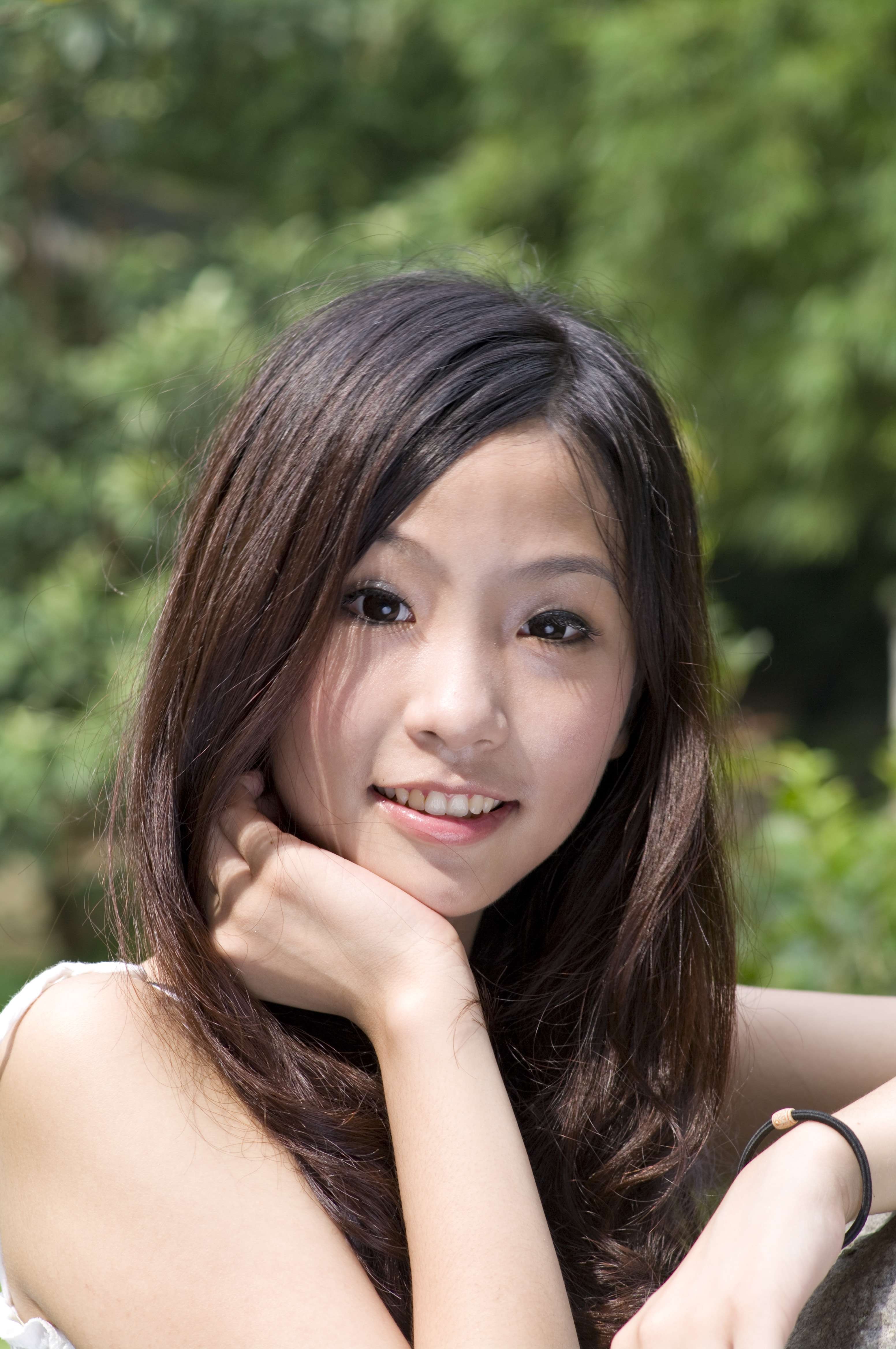 宾得k-7银色限量版人像样张图片18