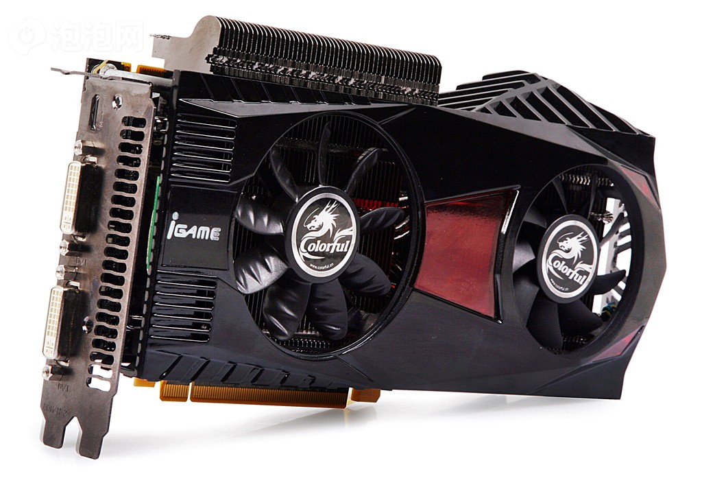 七彩虹igame460 烈焰战神图片2