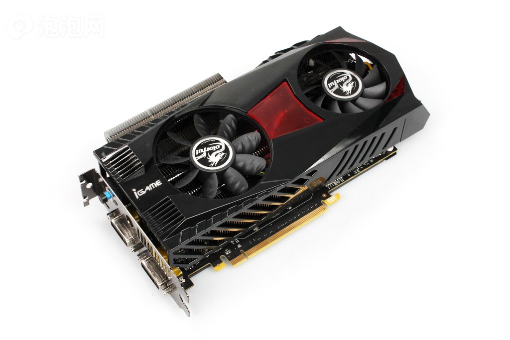 七彩虹igame460 烈焰战神显卡原图 高清图片 igame460 烈焰战神图片