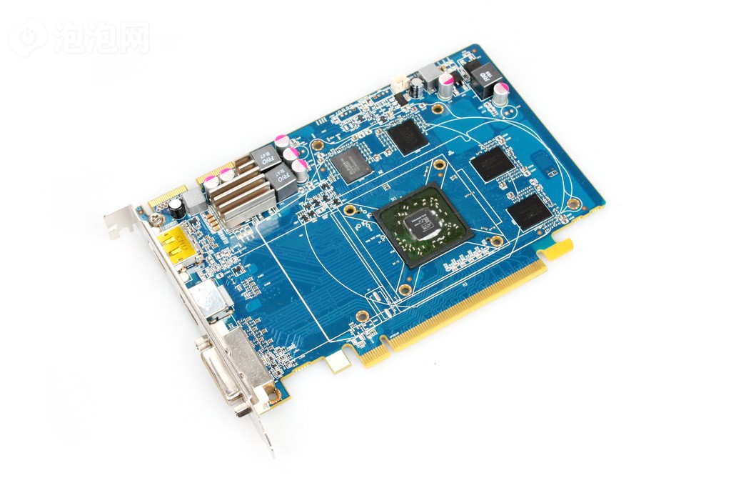 蓝宝石hd5670 静音版图片9