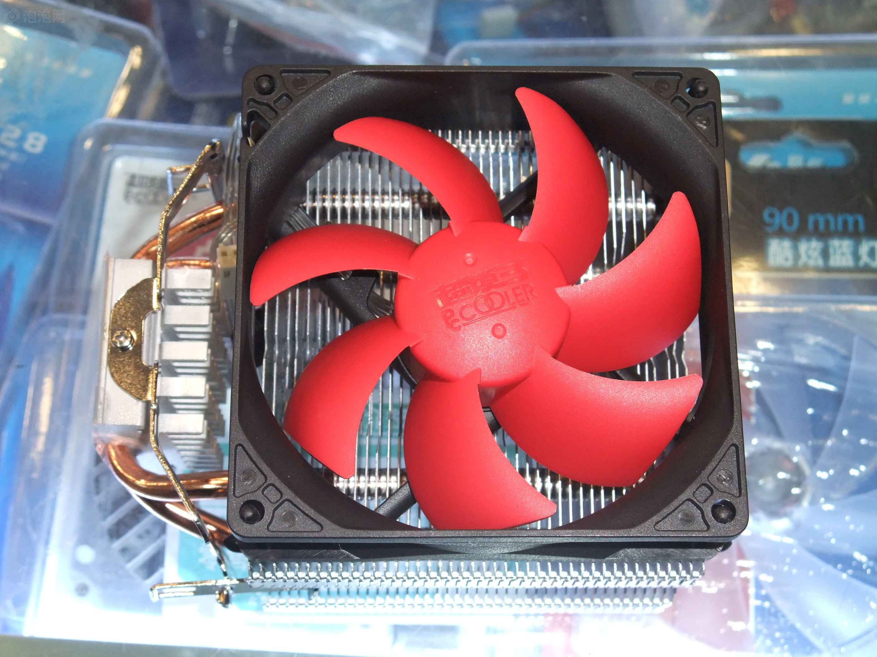 超频三红海10静音版(hp-9219)图片23