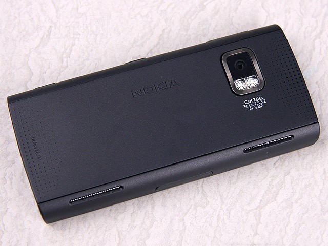 诺基亚x6 8g(港行版)图片56