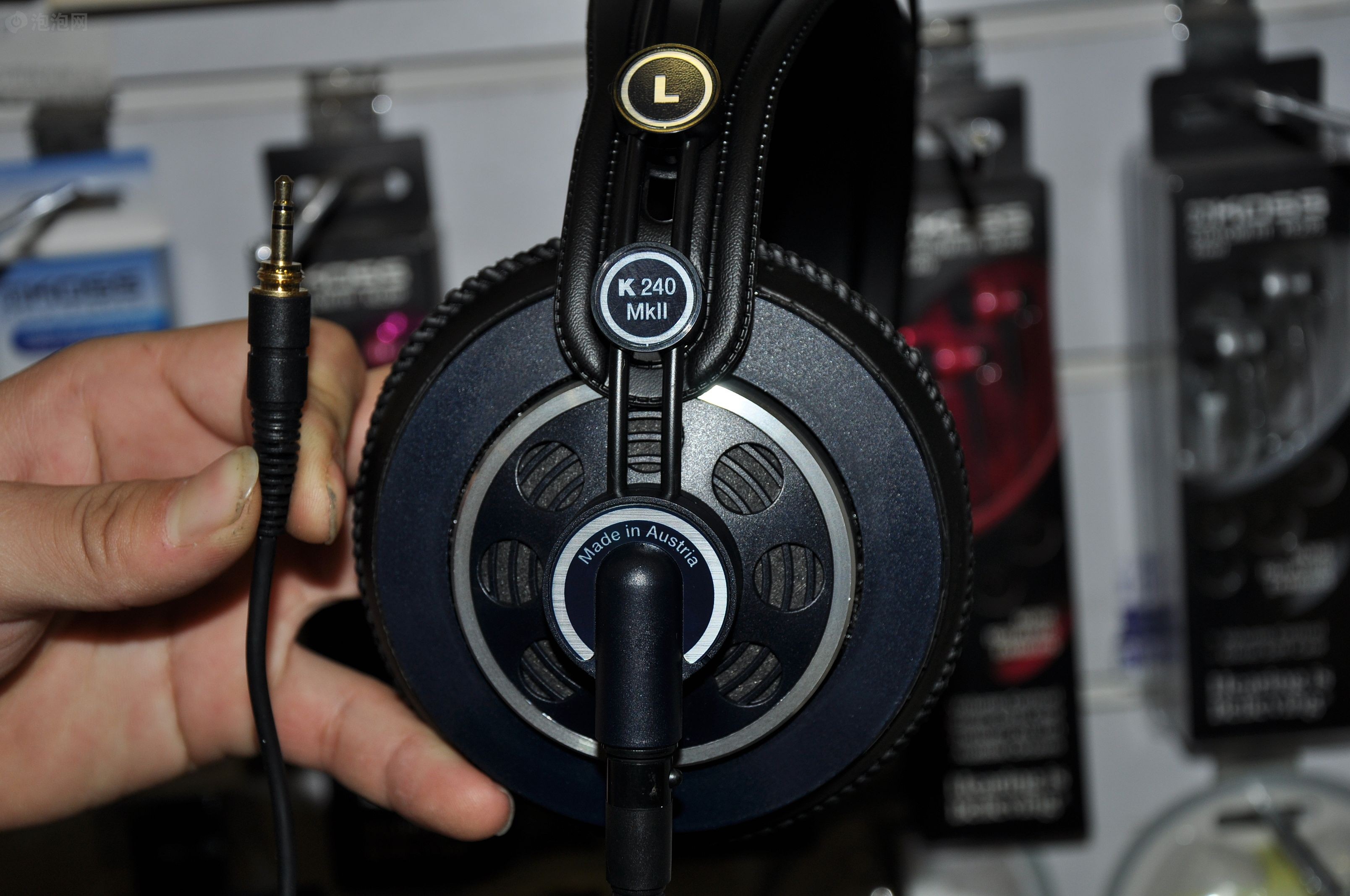 akg k240 mkii图片15