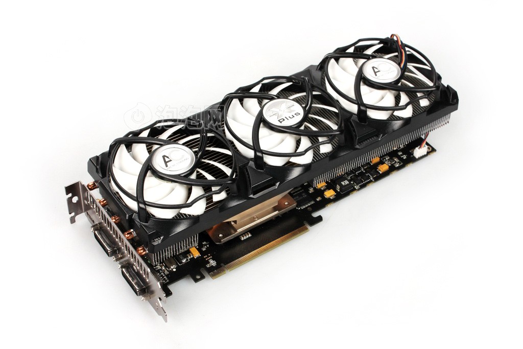 威航gtx460-sv限量版显卡原图 高清图片 gtx460-sv限量版图片下载 第