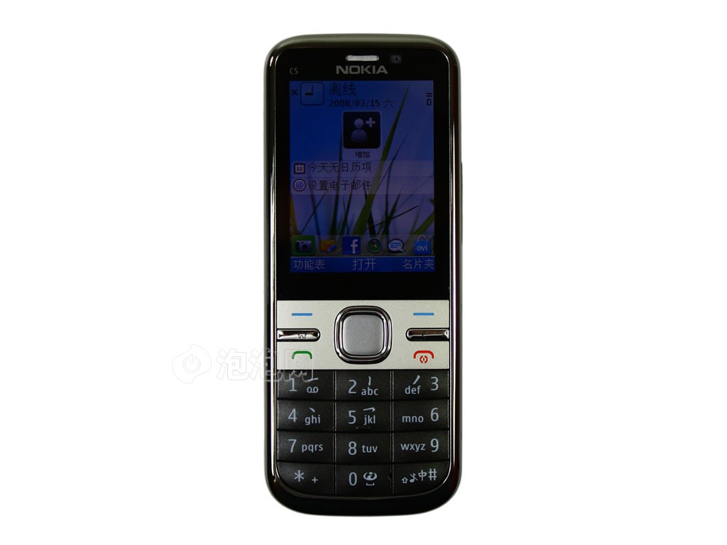 诺基亚c5(港行版)手机原图 高清图片 c5(港行版)图片下载 第1页_泡泡