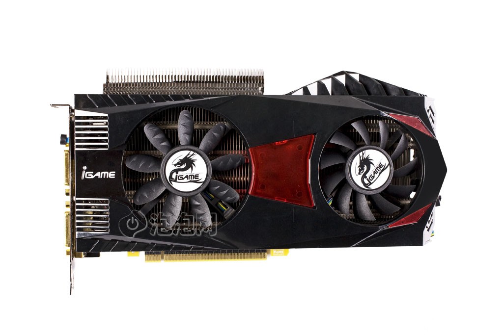 七彩虹igame460纪念版显卡原图 高清图片 igame460纪念版图片下载 第6