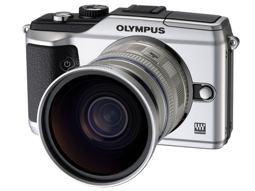 奥林巴斯epl2套机(14-42mm,40-150mm)图片24