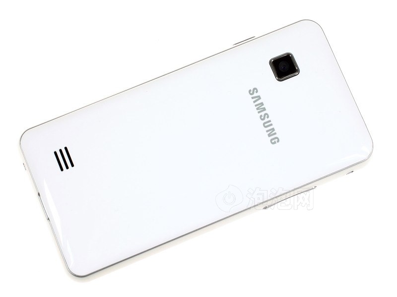 三星s5260 starii背面图片