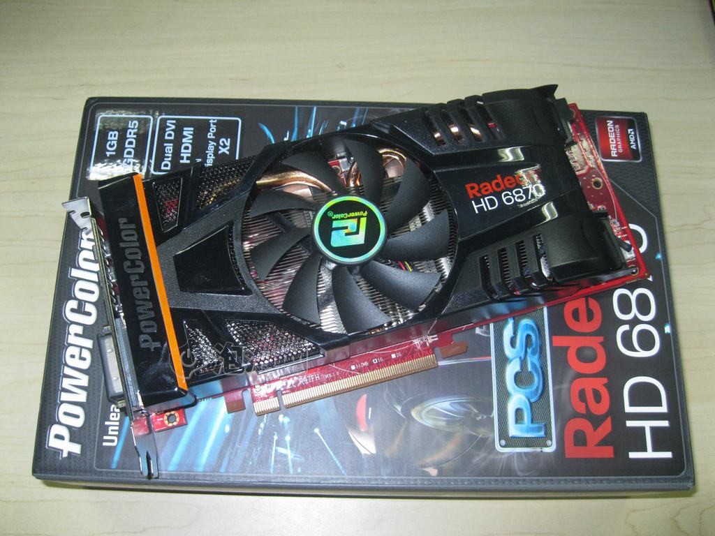 迪兰hd6870酷能 图片11