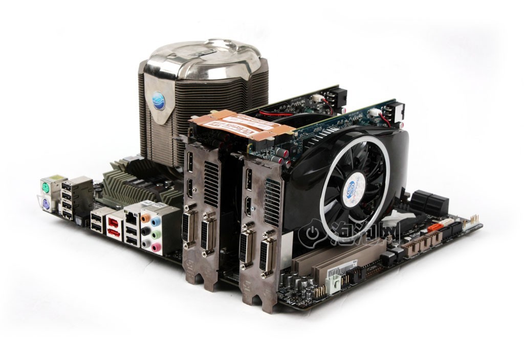 蓝宝石hd5750 1g gddr5图片7