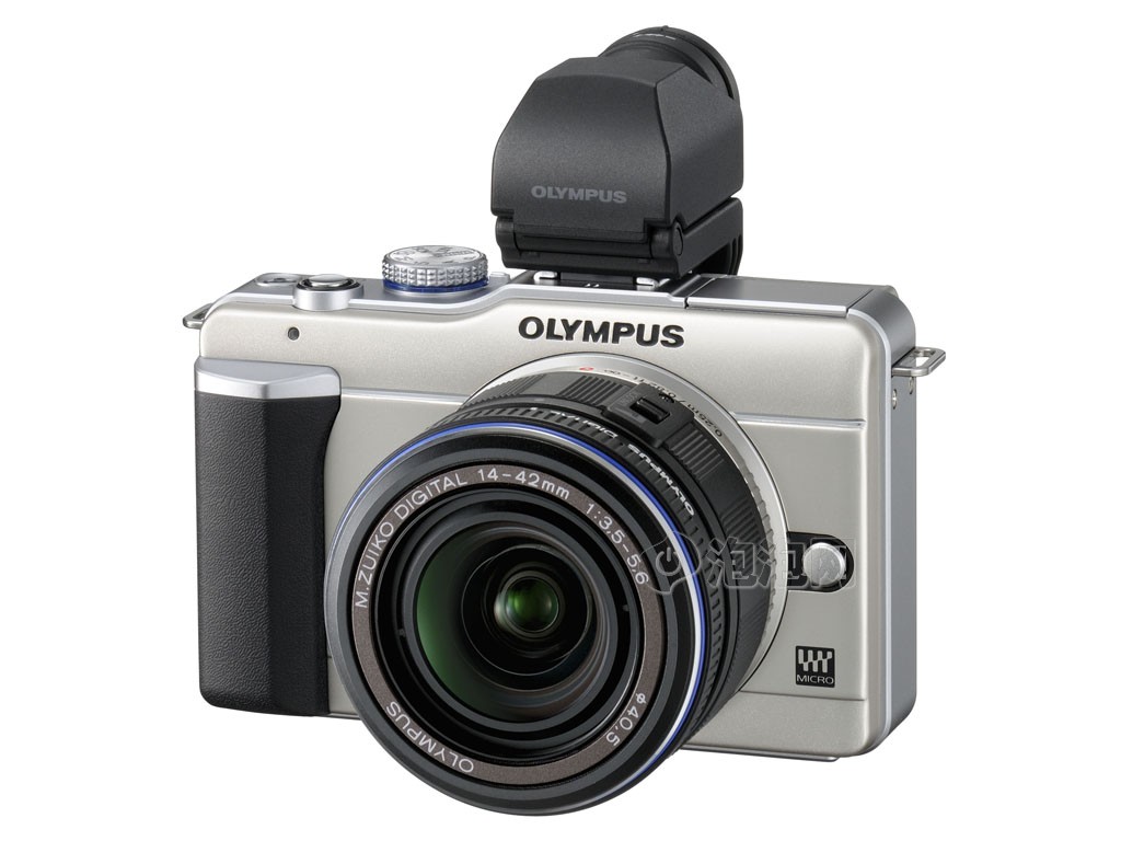 奥林巴斯epl1套机(14-150mm)外观图片10