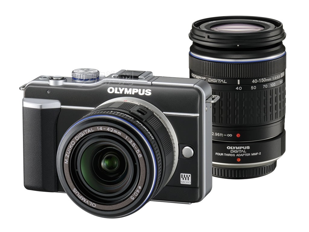 奥林巴斯epl1套机(14-150mm)图片21