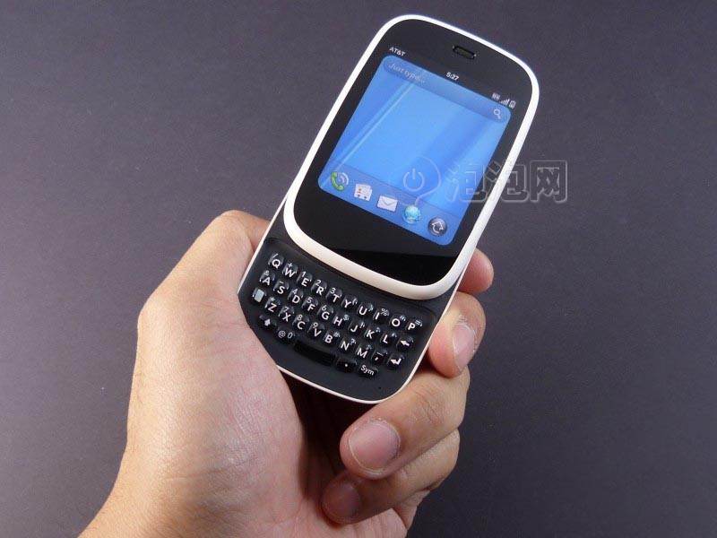 惠普veer 4g手机原图 高清图片 veer 4g图片下载 第4页_泡泡网