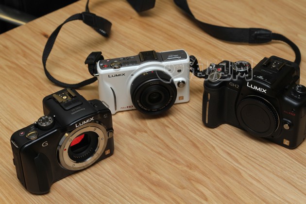 松下g3套机(14-42mm,45-200mm)图片40