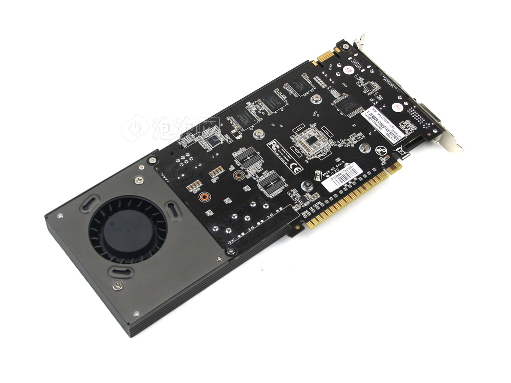 铭瑄翼 gts450显卡最新图片,图片大全_泡泡网